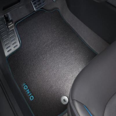 Hyundai Fußmatten, Velours IONIQ HEV