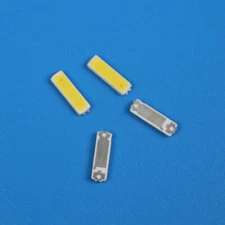 TKDMR 100PCS For 1W 6V 7020 Cool white LED LCD TV Backlight TV Application