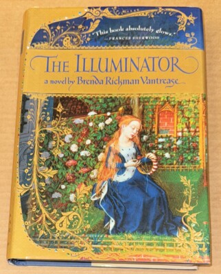 The Illuminator by Brenda Rickman Vantrease (2005, Hardcover, VERY GOOD)