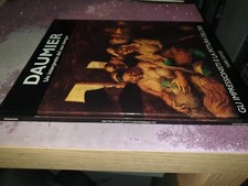 Gli impressionisti e la pittura dell' 800 - Daumier - Un interprete del suo temp