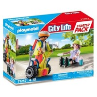 Playmobil® 71257 Starter Pack Rettung Mit Balance-Racer