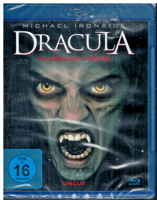 Dracula - The Original Vampire von Great Movies | Blu-Ray | Zustand NEU + OVP
