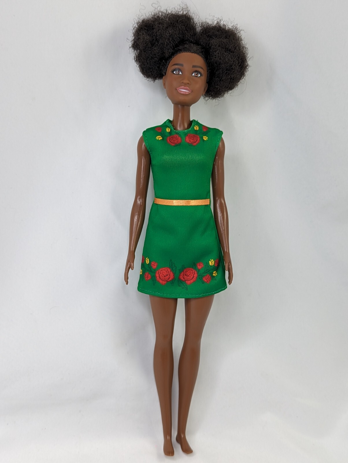 Barbie Fashionistas Doll African American 2018 12 Inch