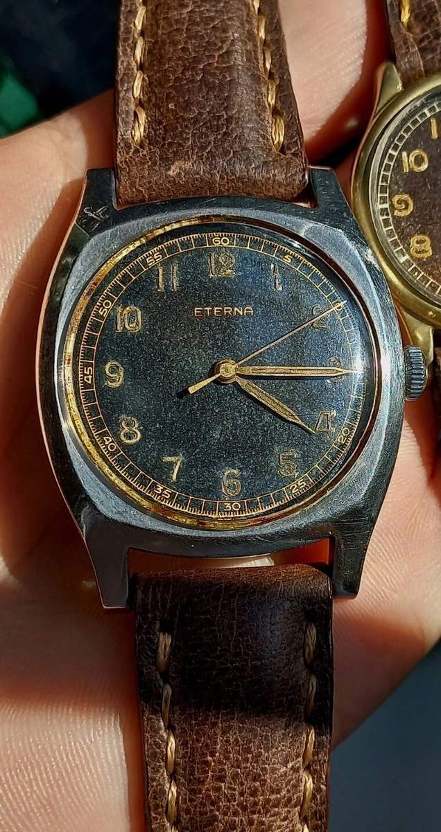 Eterna military hotsell