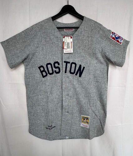 1939 Ted Williams Boston Red Sox Mitchell & Ness jersey NWT 44 - Picture 10 of 11