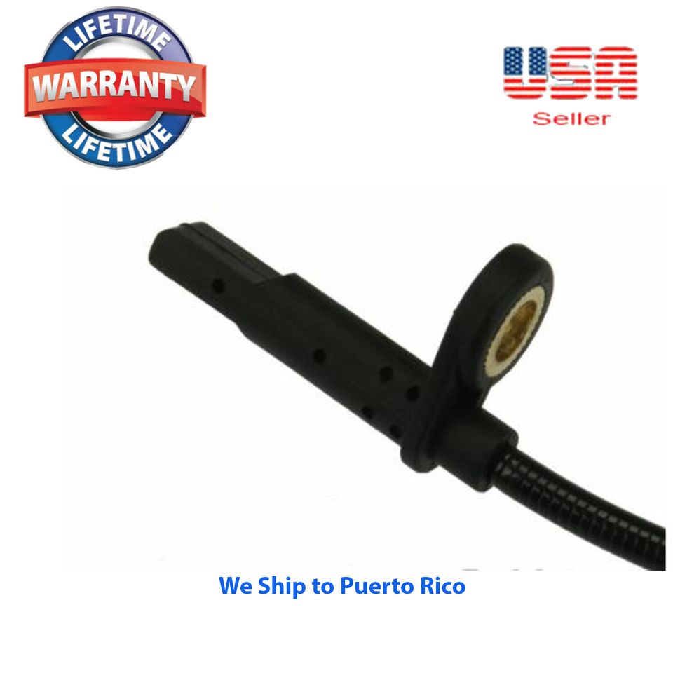 Headlight Assemblies For 2007 Nissan Sentra ABS Wheel Speed Sensor Set (Front Left & Right) For Nissan Sentra 2007-2012 2.0L/2.5L Perfect Fit Right Car & Truck Additional ABS Parts - Foto 3