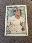 2023 Allen & Ginter Aaron Judge # 69 New York Yankees Baseball Card 1V
