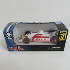 Turbo Bruiser #15 Maisto Diecast 1:64 Scale Race Car Formula 1 Indy