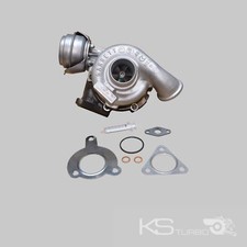 Turbolader Opel Astra Vectra Zafira 24442215 Y22DTR 2,2 DTI Montagesatz