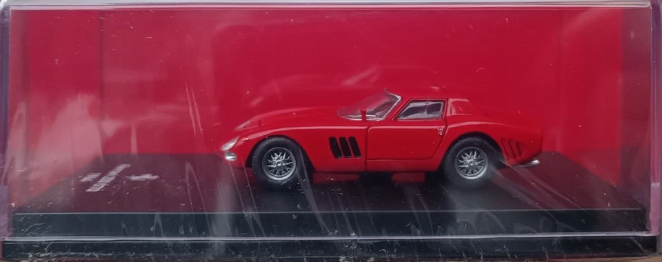 250 GTO - 1964 FERRARI GT 1:64 LIMITED EDITION N#35 - Immagine 2 di 4