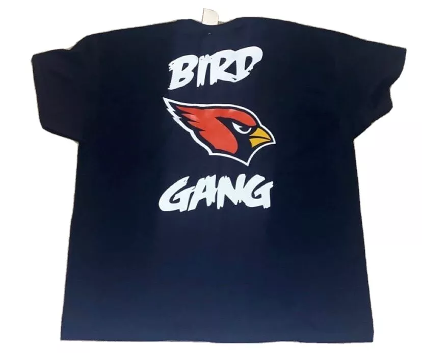 Cardinals bird gang clearance shirt