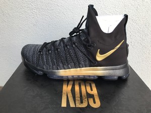 kd 9 black and gold