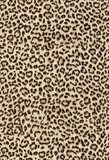 Simon&Sif Leopard Print Peel and Stick Wallpaper Removable Contact Paper