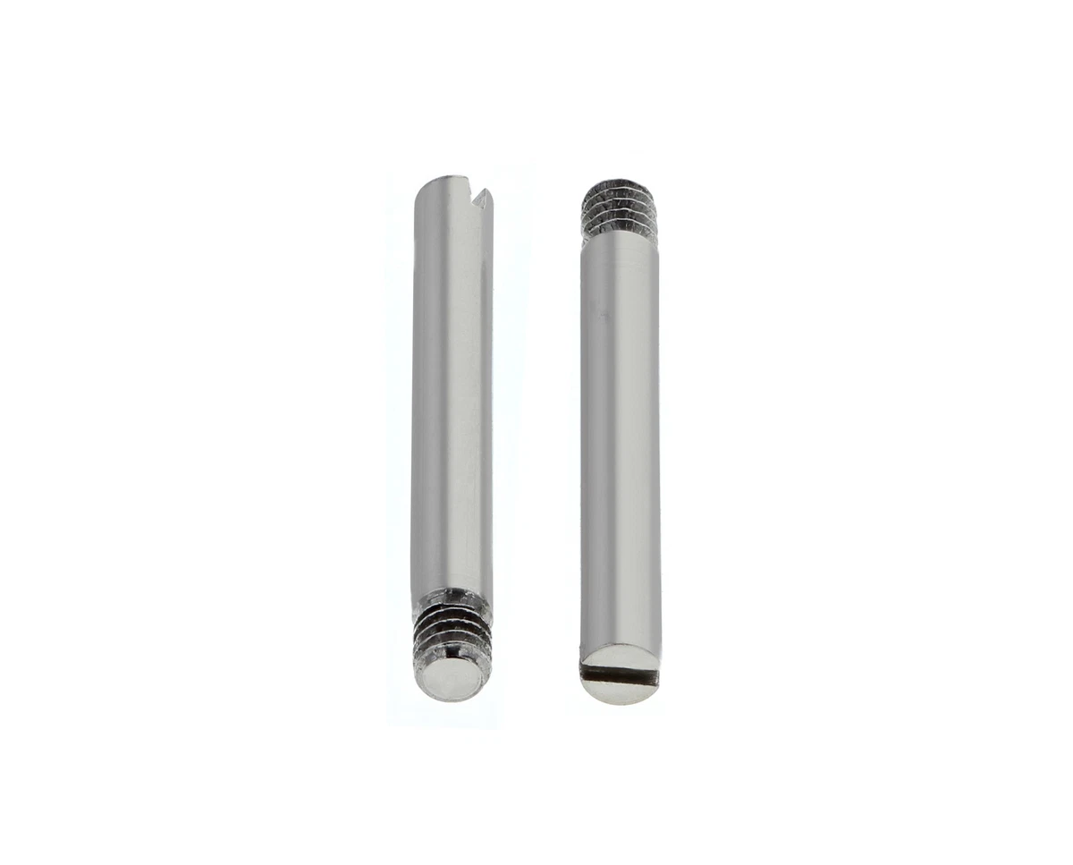 2 16MM SCREW FOR ROLEX SUBMARINER GMT EXPLORER OYSTER WATCH BAND LINK S STEEL