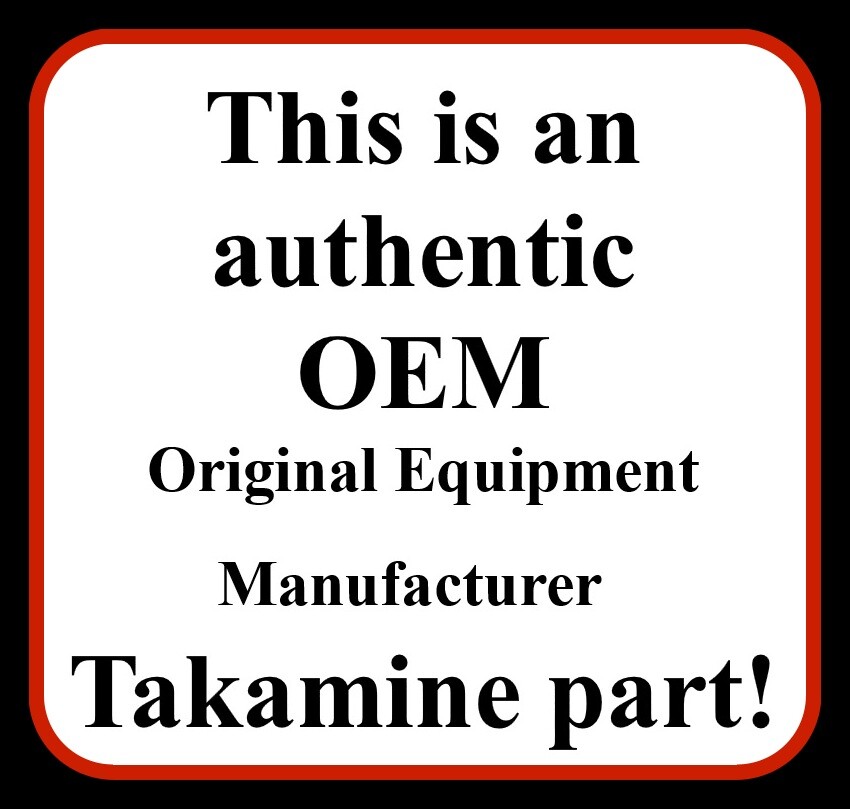 Takamine G Series CP100D SPLIT SADDLE Integrated Bridge Pickup
