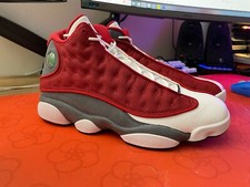 Nike Air Jordan 13 Retro Red Flint 2021 Size 10.5 DJ5982-600 DEADSTOCK DS NEW