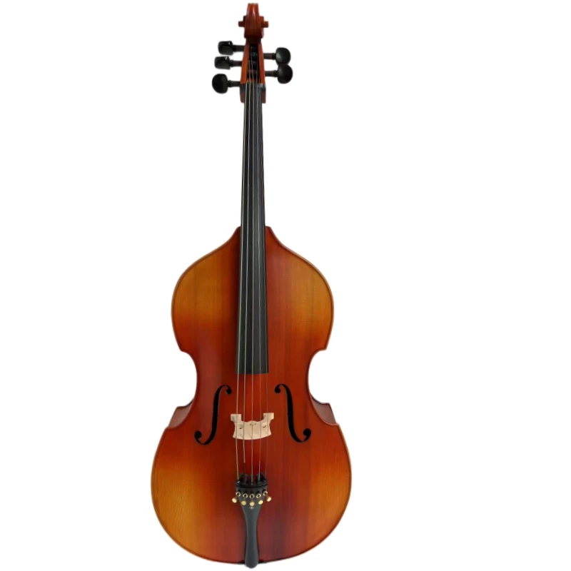 Baroque style SONG Maestro 5 strings 4/4 cello,strong and powerful sound #12438 - Image 2 of 4