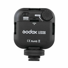 GODOX LED 36 Video Lamp Light for Canon Nikon DSLR Camera Camcorder