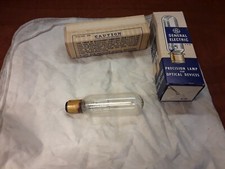 General Electric CFK Projection Lamp Bulb, PH/150TB/79-120V 150W 