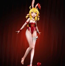 BaJi Studio Klee Model PU Pre-order Genshin Impact Statue 1/6 Scale Painted