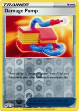 Damage Pump - 156/196 Lost Origin Reverse Holo Uncommon Pokemon Trainer NM