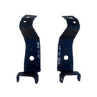 <!--F#f_0-->TORANA LH REAR BUMPER BAR BRACKETS SUITABLE FOR LX ALSO HOLDEN GENUINE GMH<!--F/-->