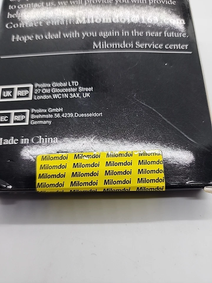 Milomdoi Google Pixel 8 Tempered Glass Screen Protector 4 Pack plus Lens Set - Image 3 of 4