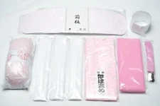 DEAR VANILLA JAPANESE KIMONO KITSUKE WEARING SET WOMEN'S OBI BELT FASTENER KIT