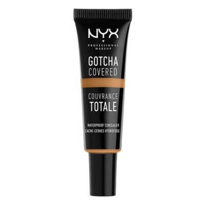 NYX Professional Makeup Gotcha Covered Concealer - Deep Honey - VERSIEGELT