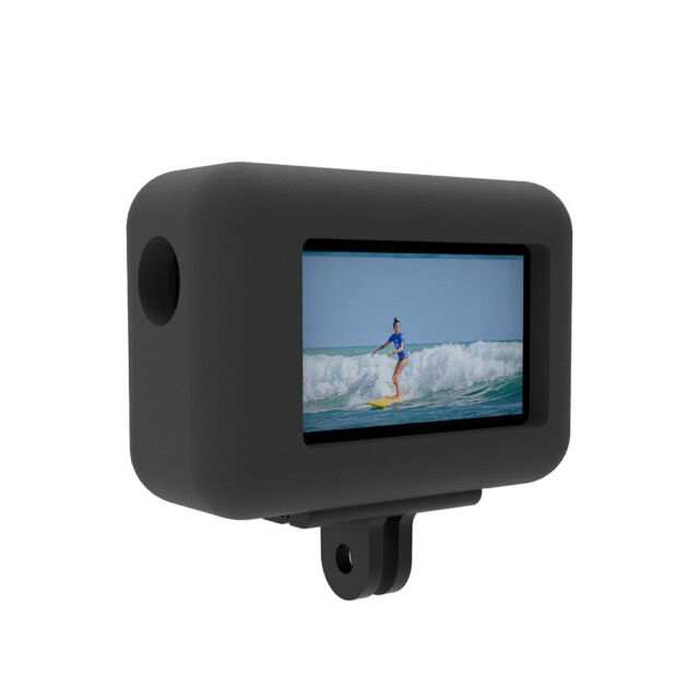 For DJI OSMO Action 3 Camera Windslayer Frame Noise Reduction Sponge Foam Case