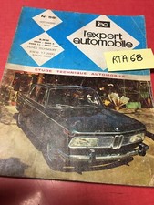 Revue technique BMW 2000