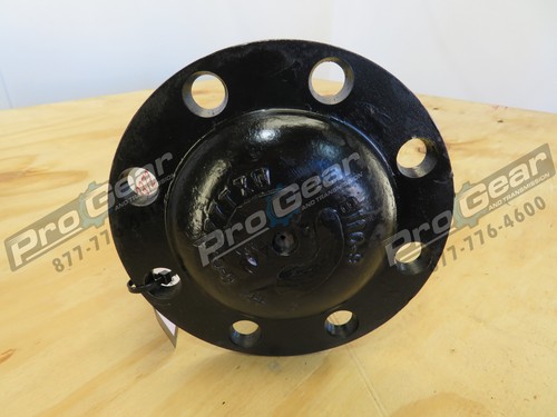 TRUCK AXLE SHAFT Rockwell Meritor 3202L9372 46 Spline - Picture 2 of 11
