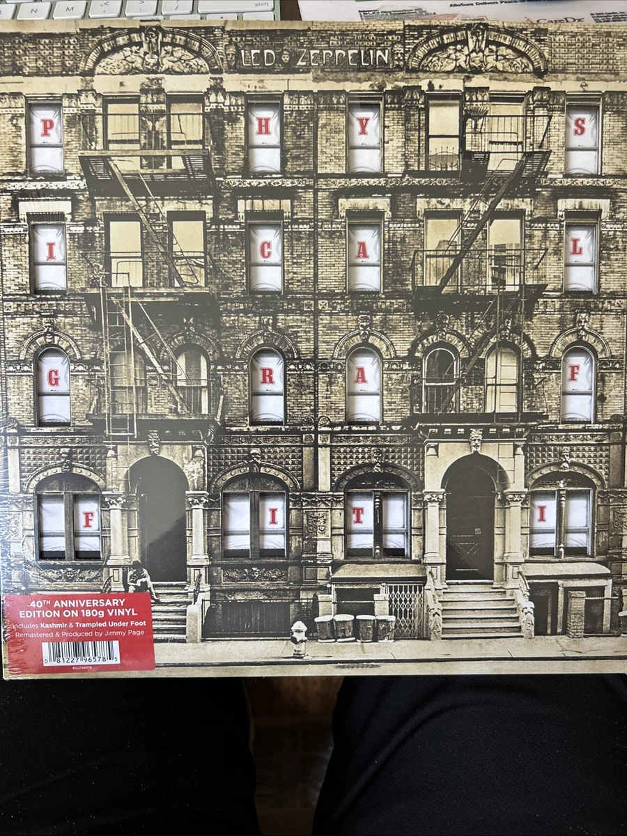 Led Zeppelin Physical Graffiti for sale | eBay