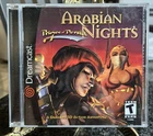 SEGA Dreamcast Prince Of Persia "Arabian Nights"  w/Manual