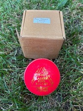 Pink Cricket Ball Leather Cricket Hard Balls T20 Training Practice 5OZ