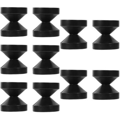  5 Sets Verstellbares Kopfteil Stopper Kopfteilstopper Bettrahmen