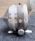 Vintage Super Zebco Model 22 Thumb Ball Spin Cast Fishing Reel — photo 5
