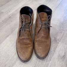 Thursday Boot Company Men's Scout Chukka Boots Size US 9 Leather Handmade