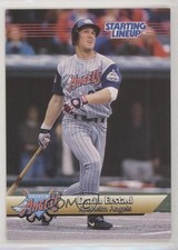 1999 Starting Lineup Classic Doubles Darin Erstad (Anaheim Angels) 0ji1