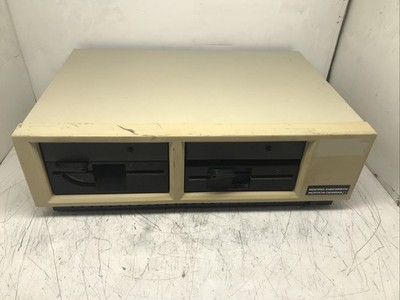 Vintage Morrow Designs Micro Decision PC Untested Powers On AS IS