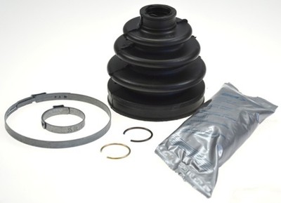 Faltenbalgsatz Antriebswelle LÖBRO 302811 für MICRA NISSAN K11 2 16V HK11