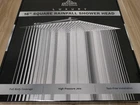 16" Rain Shower Head Luxury Square Stainless Steel Rainfall Shower Head