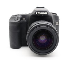 Appareil photo Canon EOS 50D avec objectif Tamron 28-80 mm faible nombre...