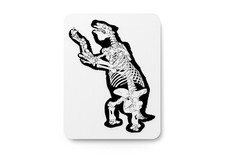 Dinasaur  Funny sign For Home or Office