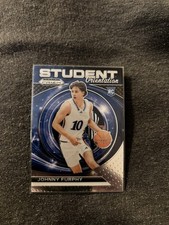 Johnny Furphy #24 [Rookie] 2024 Panini Prizm Draft Picks Student Orientation