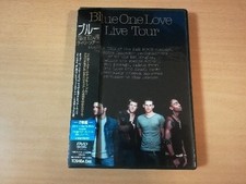 Blue DVD  One Love Live Tour  BLUE  