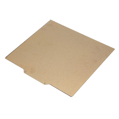 3D Printing Magnetic Plate Flexible Textured Powder Painted Dual Sided PEI Spri