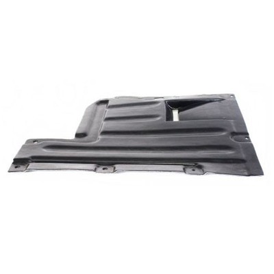 For 07-13 3-Series 3.0L Center Engine Splash Shield Undercar Cover Manual Trans.