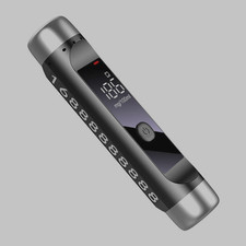 Professional Breathalyzer Breath Portable Digital Alcohol Tester For Driver Car