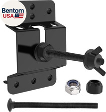 Spare Tire Mounting Bracket Rack for Enclosed Trailers,Spare Tire Holder Mount,
